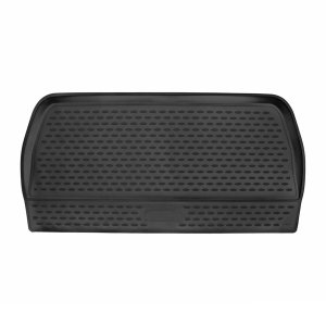 Honda Odyssey Trunk Mat - Omac - MVN - Black - '11-'17